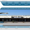 シアールコート国際空港公式ウェブサイト
