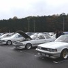 500台の80年代車が富士スピードウェイに集結…ハチマルミーティング2014開催