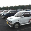 500台の80年代車が富士スピードウェイに集結…ハチマルミーティング2014開催