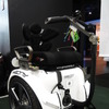 Genny Mobility（スイス）の2輪車椅子『Genny 2.0』