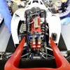 ホンダの2Lエンジンを積むスクール用オリジナル・フォーミュラカー（国際レーシングコース仕様）