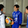 11月12日、鈴鹿サーキットで行なわれたSRS-F最終選考会