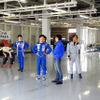 11月12日、鈴鹿サーキットで行なわれたSRS-F最終選考会