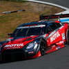 【SUPER GT 最終戦】予選、ポールはニスモGT-R…GT500タイトルの逆転戴冠狙う