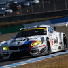 #7 BMWもタイトル候補だったが、最終戦決勝は7位に終わる。