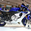 ヤマハ YZF-R1新型（ミラノショー14）