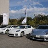 11月15日・16日に淡路島で行われたパナメーラS E-ハイブリッド特別試乗会