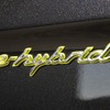 エンブレムにもアシッドグリーンがあしらわれる