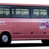 いすゞ、中国で大型バスを製造---日本メーカー初