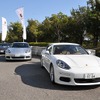 11月15日・16日に淡路島で行われたパナメーラS E-ハイブリッド特別試乗会