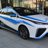 トヨタ自動車 MIRAI 発表会