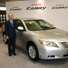 【トヨタ カムリ 新型発表】渡辺社長、国内営業と喧嘩した