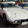 1969年 トヨタ2000GT