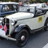 1937年 ダットサン ロードスター