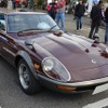1973年 フェアレディ 240ZG