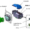 LED1灯式 バイ・ファンクション プロジェクタ