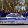 Carrera Solar Atacama 2014