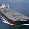 ジャパン・マリンユナイテッドが建造した省エネ型VLCC「アポロ・ドリーム」