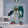 【G-STAR 2014】ガンダムをグフやユニコーン風にアレンジ！「RX-78-2」が36体立ち並ぶガンプラコーナーが熱い