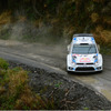 VW ポロ R WRC（ラリー・グレートブリテン）