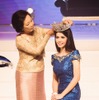 タイ美人コンテンスト、国立大１年生に栄冠
