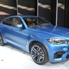 BMW X6 M（ロサンゼルスモーターショー14）