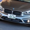 BMW 2シリーズ アクティブツアラー