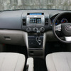 【マツダ MPV 新型発表】インテリアも扱いやすく進化