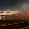 UAEアブダビ国際空港、ニキ航空が乗り入れを開始