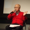 「同じスタッフが集まれたことに驚いた」と話す演出家の壺井 正氏