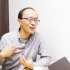 サービスマネージャー システム総括本部 マップイノベーションセンター 兵藤安昭さん