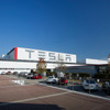 米EVの テスラ、カリフォルニア工場を改修…生産増強へ