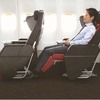 ひとクラス上の最高品質をテーマに開発した「JAL SKY SUITE 787」