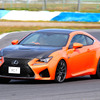 レクサス RC F