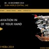 ビジネス航空ショー「MEBA」公式ウェブサイト