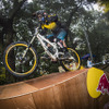 選手の技術向上とMTBシーンの発展を願う奉納競技　レッドブル・ホーリーライド