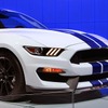 フォード マスタング シェルビー GT 350（ロサンゼルスモーターショー14）