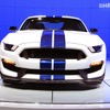 フォード マスタング シェルビー GT 350（ロサンゼルスモーターショー14）