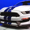 フォード マスタング シェルビー GT 350（ロサンゼルスモーターショー14）