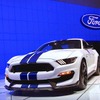 フォード マスタング シェルビー GT 350（ロサンゼルスモーターショー14）