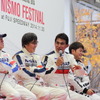 NISMO フェスティバル2014 トークショーの様子