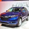 ホンダ HR-V（ロサンゼルスモーターショー14）