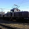 伊豆箱根鉄道のED32・33形電気機関車。12月20日に駿豆線で重連運行を実施する。