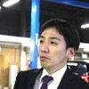 パナソニックカーエレクトロニクス市販営業1部営業2課の新井由秀氏