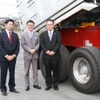 ミシュラン X One新車納入報告会