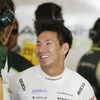 SF岡山テスト参加が決まった小林可夢偉。