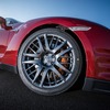 日産 GT-R 2015年モデル、ダンロップの高性能ランフラットタイヤを装着
