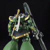 ドズル中将の「リック・ドム」がMGに登場！大型ヒート・ホークも新規造形で付属