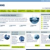 マンチェスター空港グループ公式ウェブサイト