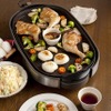 ホットプレート黄金レシピ
